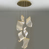 WOMO Breeze Dimmable Acrylic Chandelier-WM2158 thumbnail