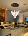 WOMO Breeze Dimmable Acrylic Chandelier-WM2158 thumbnail