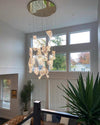 WOMO Breeze Dimmable Acrylic Chandelier-WM2158 thumbnail
