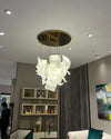 WOMO Breeze Dimmable Acrylic Chandelier-WM2158 thumbnail