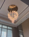 WOMO Breeze Dimmable Acrylic Chandelier-WM2158 thumbnail