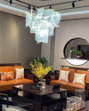 WOMO Breeze Dimmable Acrylic Chandelier-WM2158 thumbnail