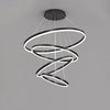 WOMO Tiered Ring LED Chandelier-WM2159 thumbnail