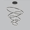 WOMO Tiered Ring LED Chandelier-WM2159 thumbnail