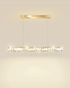 WOMO Twist Linear Crystal Chandelier-WM2193 thumbnail