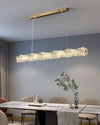 WOMO Twist Linear Crystal Chandelier-WM2193 thumbnail