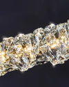 WOMO Twist Linear Crystal Chandelier-WM2193 thumbnail