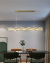 WOMO Twist Linear Crystal Chandelier-WM2193 thumbnail