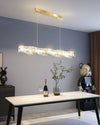 WOMO Twist Linear Crystal Chandelier-WM2193 thumbnail