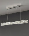 WOMO Twist Linear Crystal Chandelier-WM2193 thumbnail