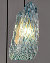 WOMO Peacock Blue Art Glass Pendant Light-WM2213a thumbnail