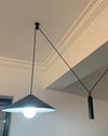 WOMO Cone Counterweight Pulley Swag Pendant Lamp-WM2230 thumbnail