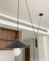 WOMO Cone Counterweight Pulley Swag Pendant Lamp-WM2230 thumbnail