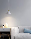 WOMO Cone Counterweight Pulley Swag Pendant Lamp-WM2230 thumbnail