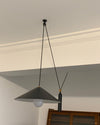 WOMO Cone Counterweight Pulley Swag Pendant Lamp-WM2230 thumbnail