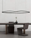 WOMO Helix Horizontal/Vertical Chandelier-WM2245 thumbnail