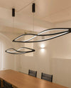 WOMO Helix Horizontal/Vertical Chandelier-WM2245 thumbnail