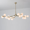 WOMO Branching Bubble Chandelier-WM2254 thumbnail