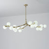 WOMO Branching Bubble Chandelier-WM2254 thumbnail