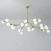 WOMO Branching Bubble Chandelier-WM2254 thumbnail