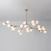 WOMO Branching Bubble Chandelier-WM2254 thumbnail