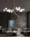 WOMO Branching Bubble Chandelier-WM2254 thumbnail