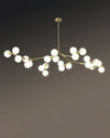 WOMO Branching Bubble Chandelier-WM2254 thumbnail