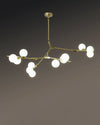 WOMO Branching Bubble Chandelier-WM2254 thumbnail