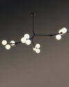WOMO Branching Bubble Chandelier-WM2254 thumbnail