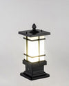 WOMO Square Outdoor Pillar Light-WM9063 thumbnail