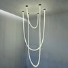 WOMO Rope Led Chandelier-WM2312 thumbnail