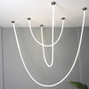 WOMO Rope Led Chandelier-WM2312 thumbnail