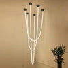 WOMO Rope Led Chandelier-WM2312 thumbnail