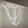 WOMO Rope Led Chandelier-WM2312 thumbnail