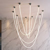 WOMO Rope Led Chandelier-WM2312 thumbnail