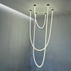 WOMO Rope Led Chandelier-WM2312 thumbnail