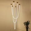 WOMO Rope Led Chandelier-WM2312 thumbnail