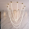 WOMO Rope Led Chandelier-WM2312 thumbnail