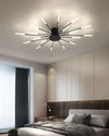 WOMO Firework Starburst Flush Mount Ceiling Light-WM1000 thumbnail