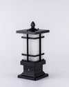 WOMO Square Outdoor Pillar Light-WM9063 thumbnail