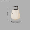 WOMO Solar Rechargeable Hue Lantern-WM9022 thumbnail