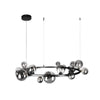 WOMO Circular Glass Bubble Chandelier-WM2292 thumbnail