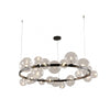 WOMO Circular Glass Bubble Chandelier-WM2292 thumbnail