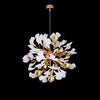 WOMO Gingko Globe Chandelier-WM2431 thumbnail