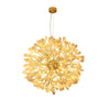 WOMO Gingko Globe Chandelier-WM2431 thumbnail