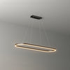 WOMO Oval Led Chandelier-WM2434 thumbnail