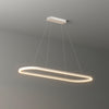 WOMO Oval Led Chandelier-WM2434 thumbnail