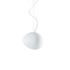 WOMO Egg Asymmetrical Globe Pendant Light-WM2497 thumbnail