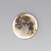 WOMO Moon/Earth Round Wall Sconce-WM6102 thumbnail
