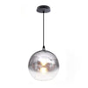 WOMO Coloured Glass Globe Pendant Light-WM2500 thumbnail